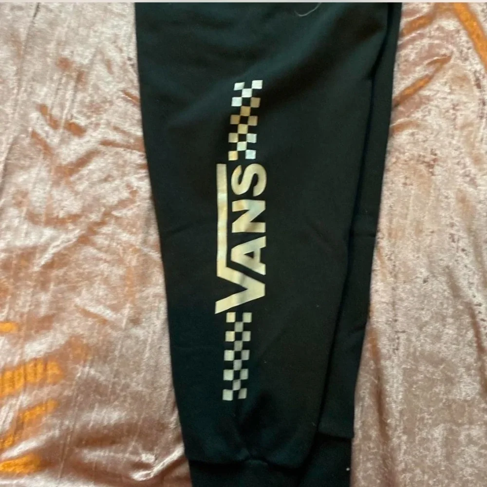 Vans High Rise Sweatpants - Picture 3 of 3